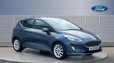 Ford Fiesta 1.0 EcoBoost 95 Titanium 5dr Petrol Hatchback